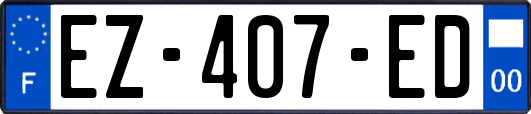 EZ-407-ED