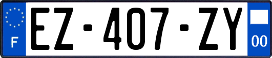 EZ-407-ZY