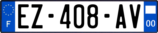 EZ-408-AV