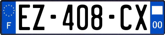 EZ-408-CX