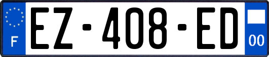 EZ-408-ED