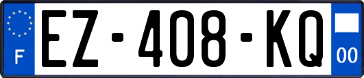 EZ-408-KQ