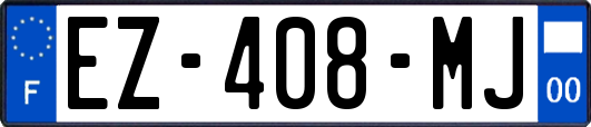 EZ-408-MJ