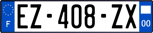 EZ-408-ZX