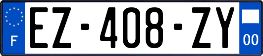 EZ-408-ZY