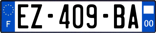 EZ-409-BA