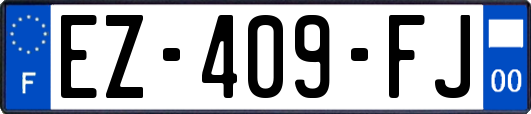 EZ-409-FJ