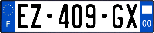 EZ-409-GX