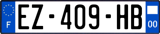 EZ-409-HB