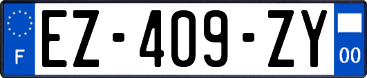 EZ-409-ZY