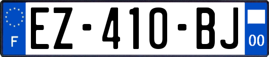 EZ-410-BJ