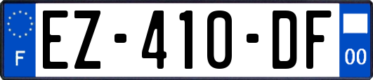 EZ-410-DF