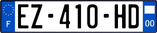 EZ-410-HD