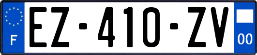 EZ-410-ZV