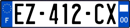 EZ-412-CX