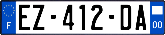 EZ-412-DA