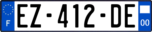 EZ-412-DE