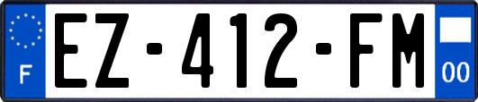 EZ-412-FM