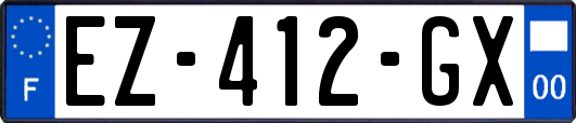 EZ-412-GX