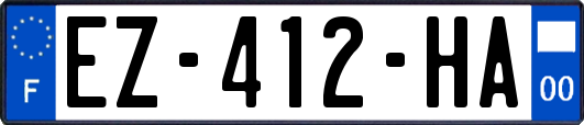 EZ-412-HA