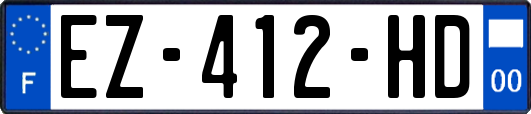 EZ-412-HD