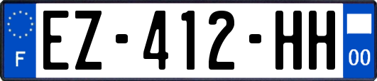 EZ-412-HH