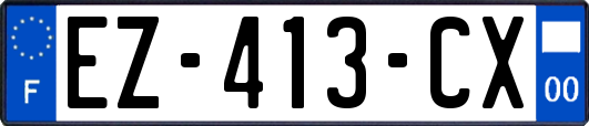 EZ-413-CX