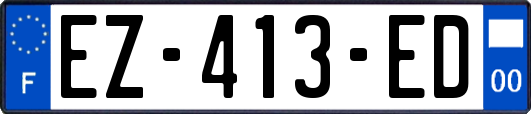 EZ-413-ED