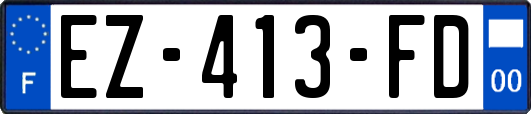 EZ-413-FD