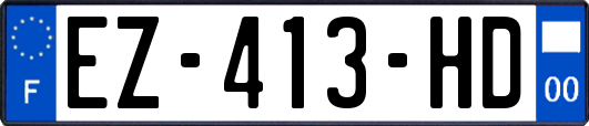 EZ-413-HD