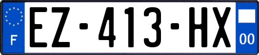 EZ-413-HX