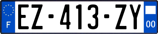 EZ-413-ZY