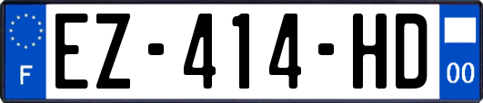 EZ-414-HD