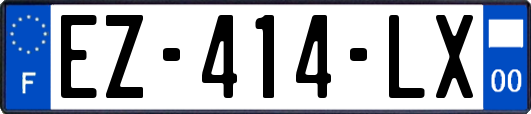 EZ-414-LX