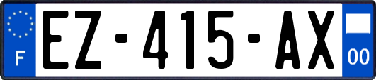 EZ-415-AX