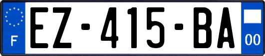 EZ-415-BA