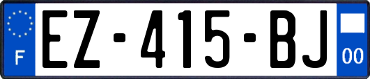 EZ-415-BJ