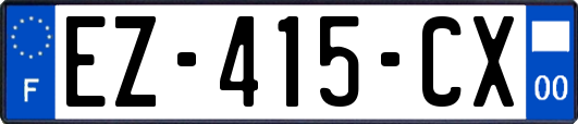 EZ-415-CX