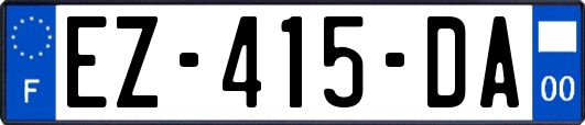 EZ-415-DA