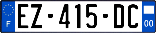 EZ-415-DC