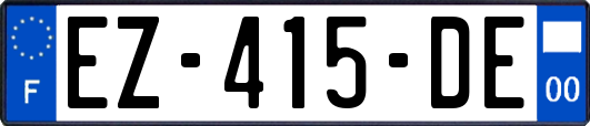 EZ-415-DE