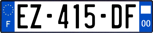 EZ-415-DF