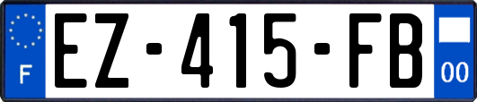 EZ-415-FB