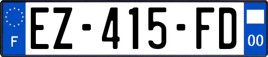 EZ-415-FD