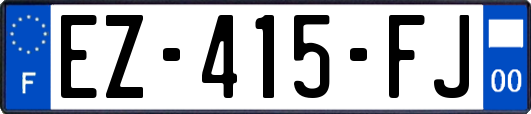 EZ-415-FJ