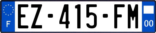 EZ-415-FM