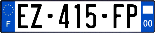 EZ-415-FP