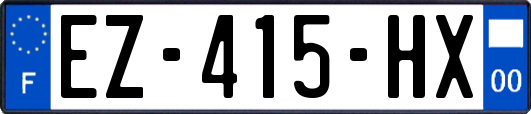 EZ-415-HX