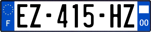 EZ-415-HZ