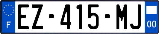 EZ-415-MJ